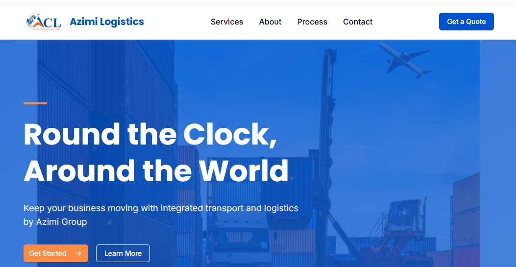 Global Logistics Platform