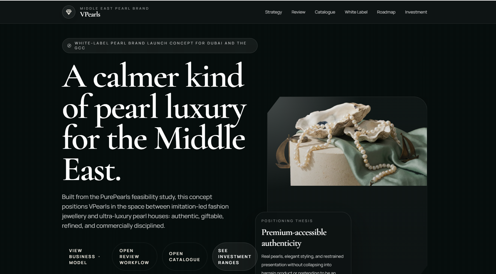 Luxury Brand Strategy
