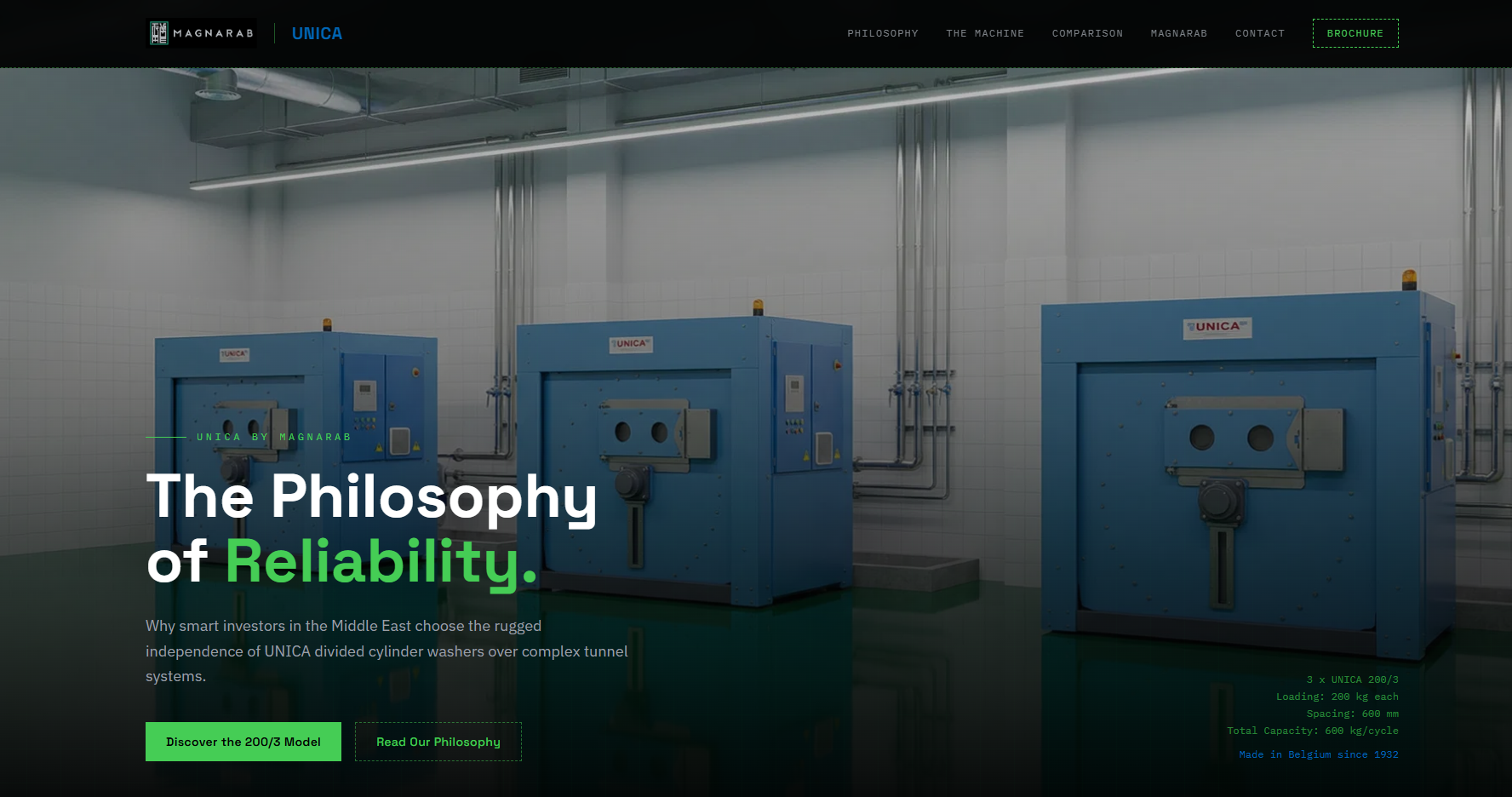 Product Campaign Site
